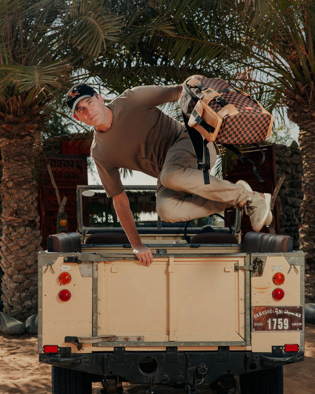 HIGHLINE HOLSTER BACKPACK