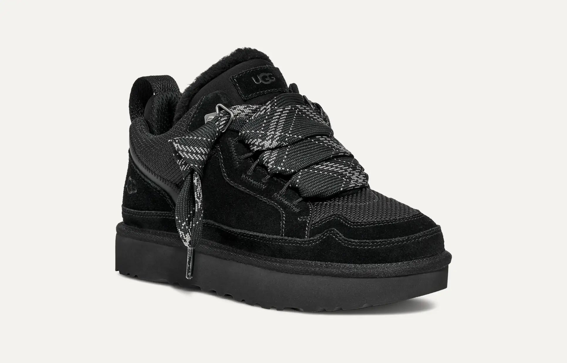 Women's Lowmel BLACK