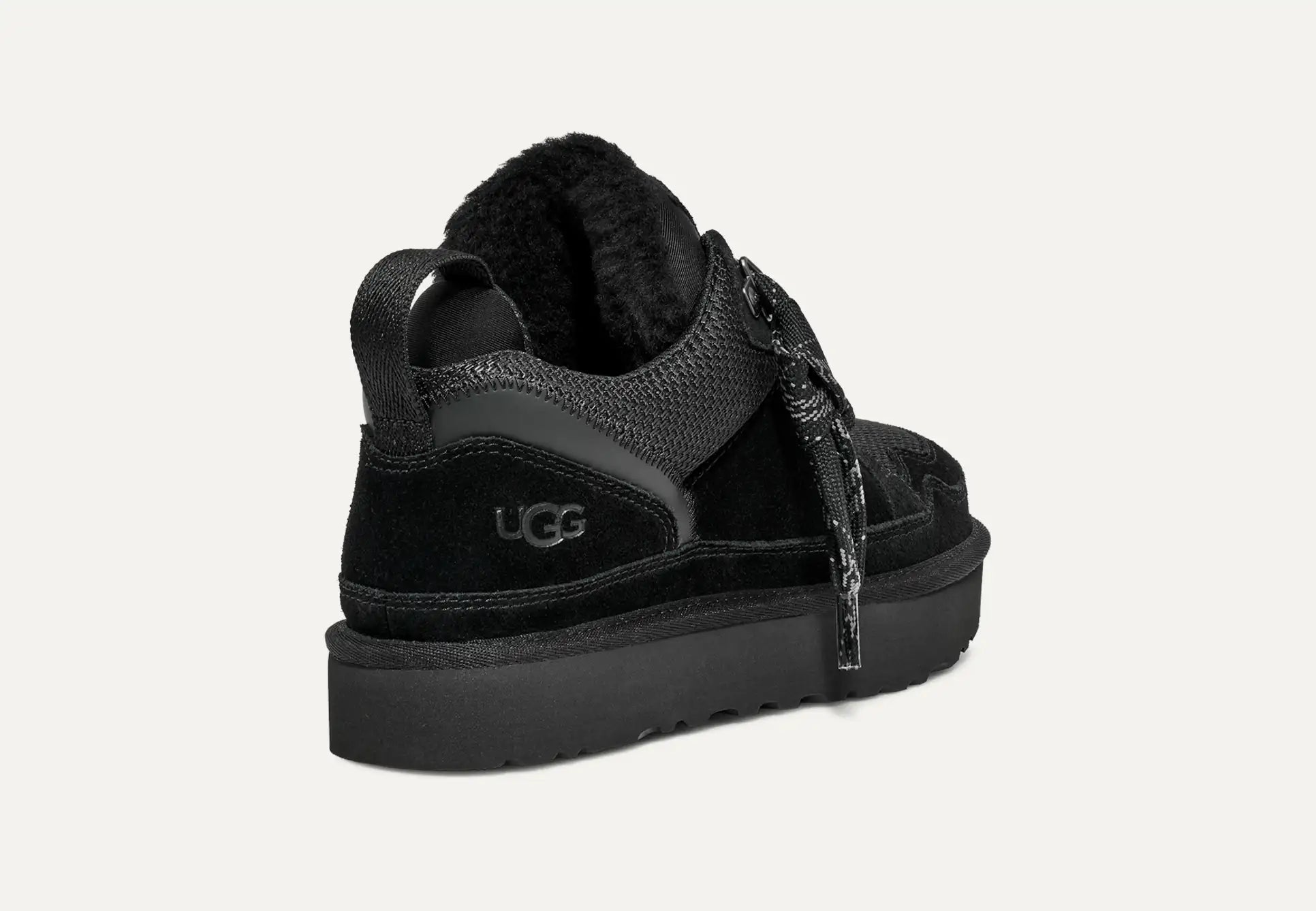 Women's Lowmel BLACK