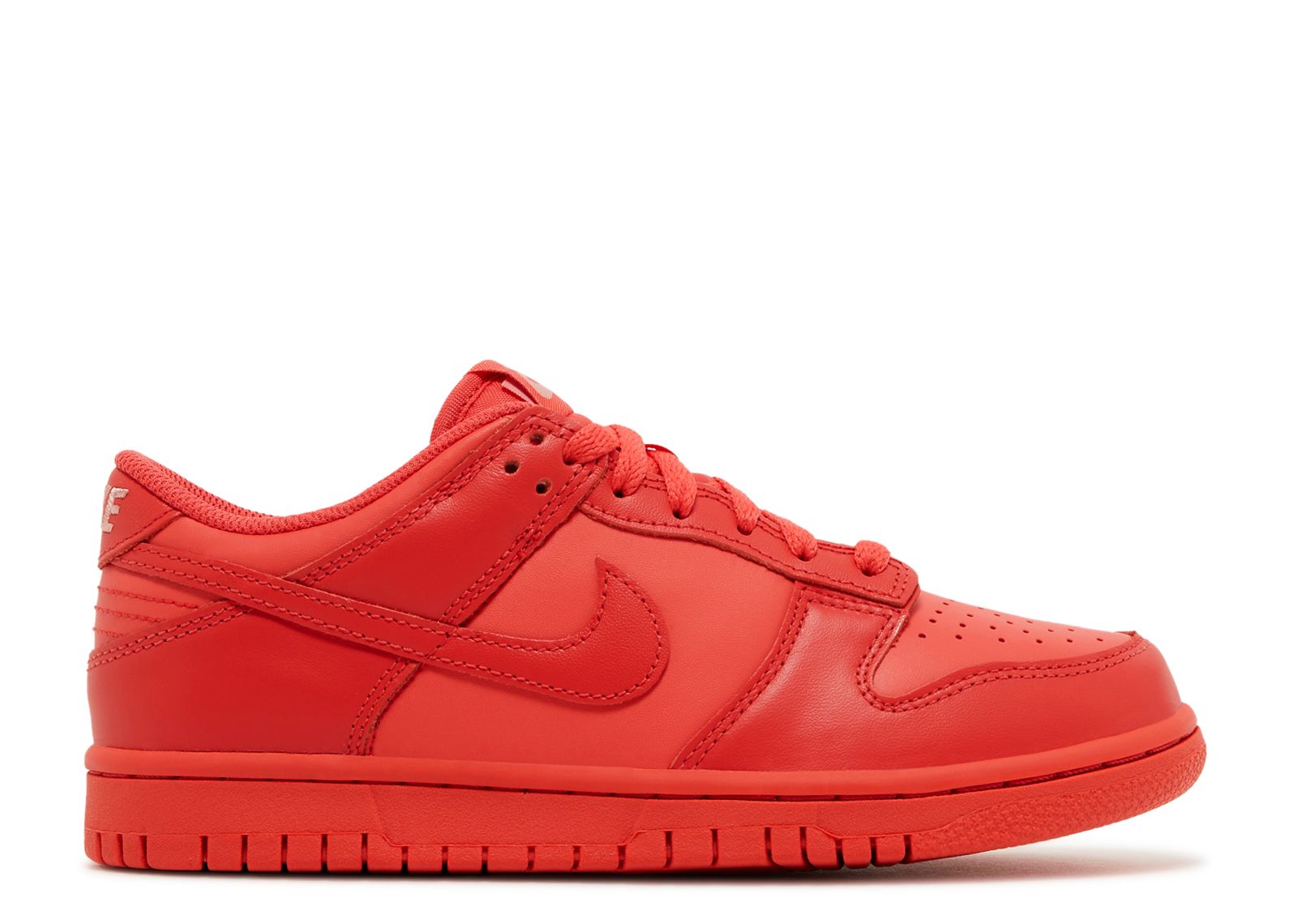 Dunk Low GS 'Track Red'