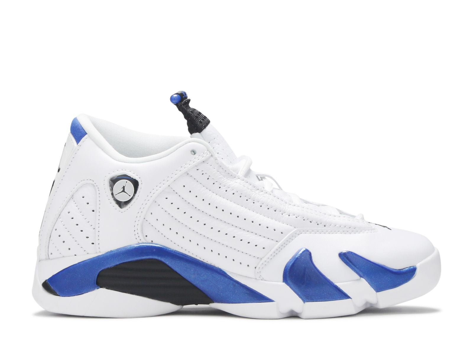 Jordan 14 Retro GS 'Hyper Royal'
