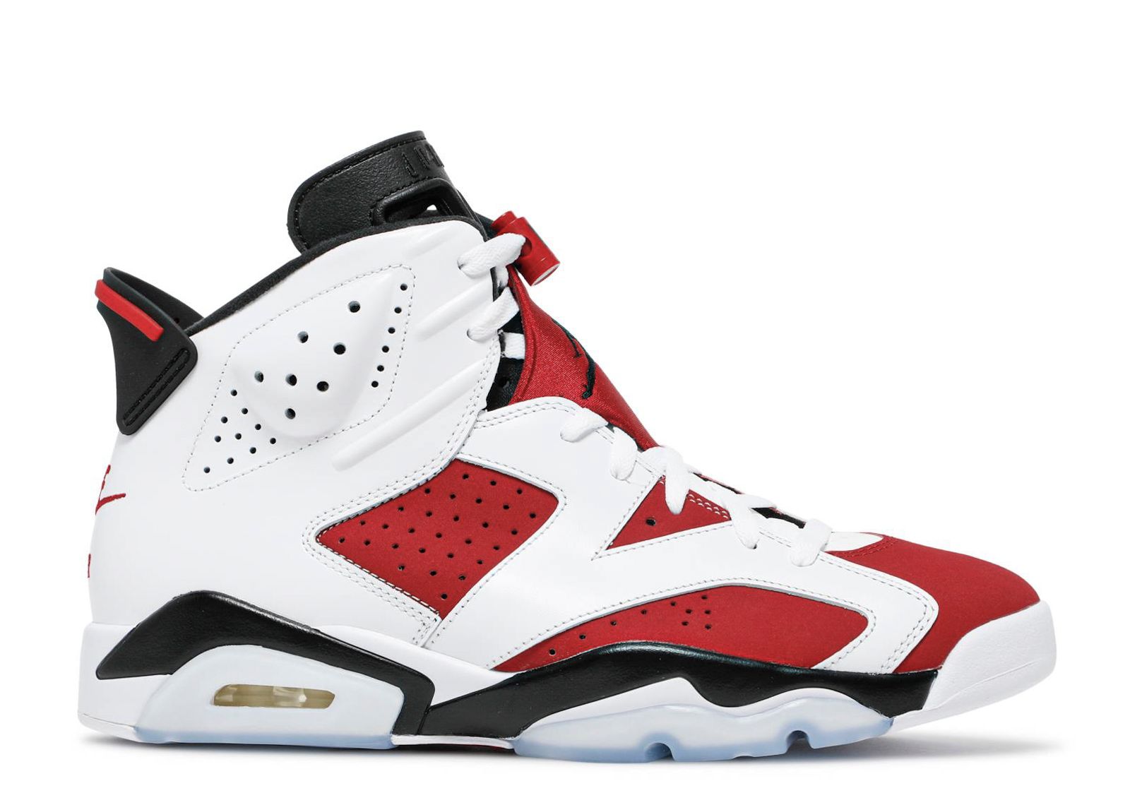 Jordan 6 Retro OG 'Carmine' 2021