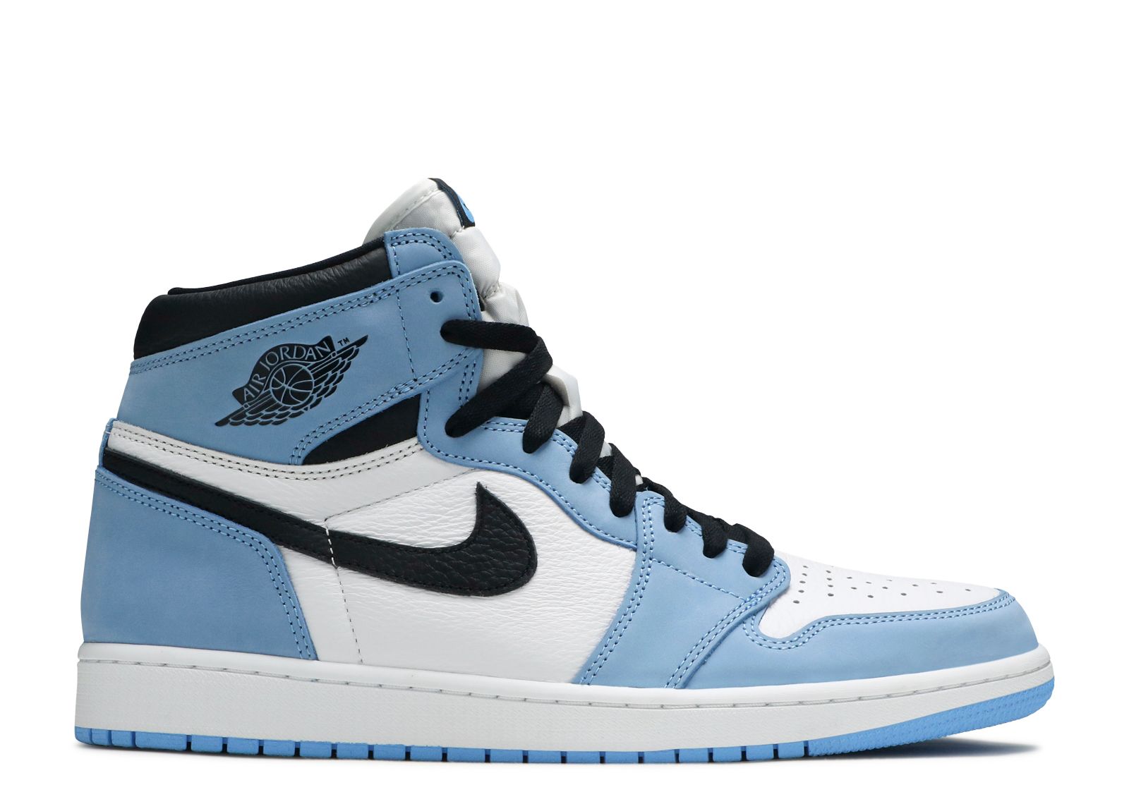 Jordan 1 Retro High OG 'University Blue'