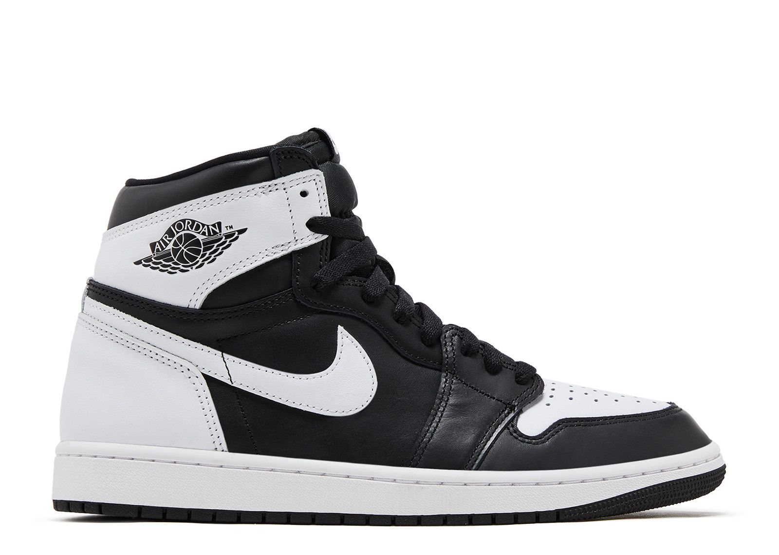 Jordan 1 Retro High OG 'Black White 2.0'