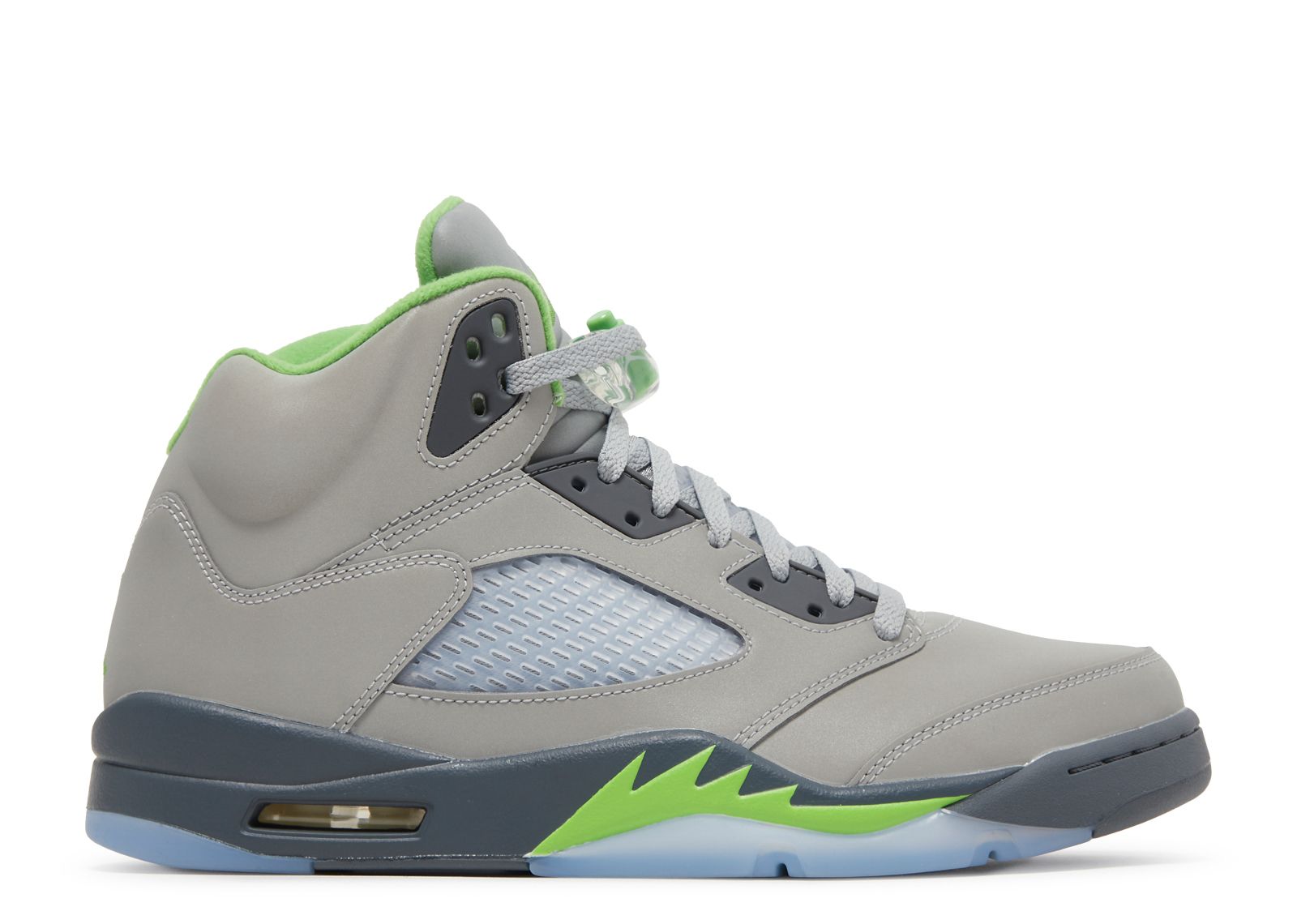Jordan 5 Retro 'Green Bean' 2022