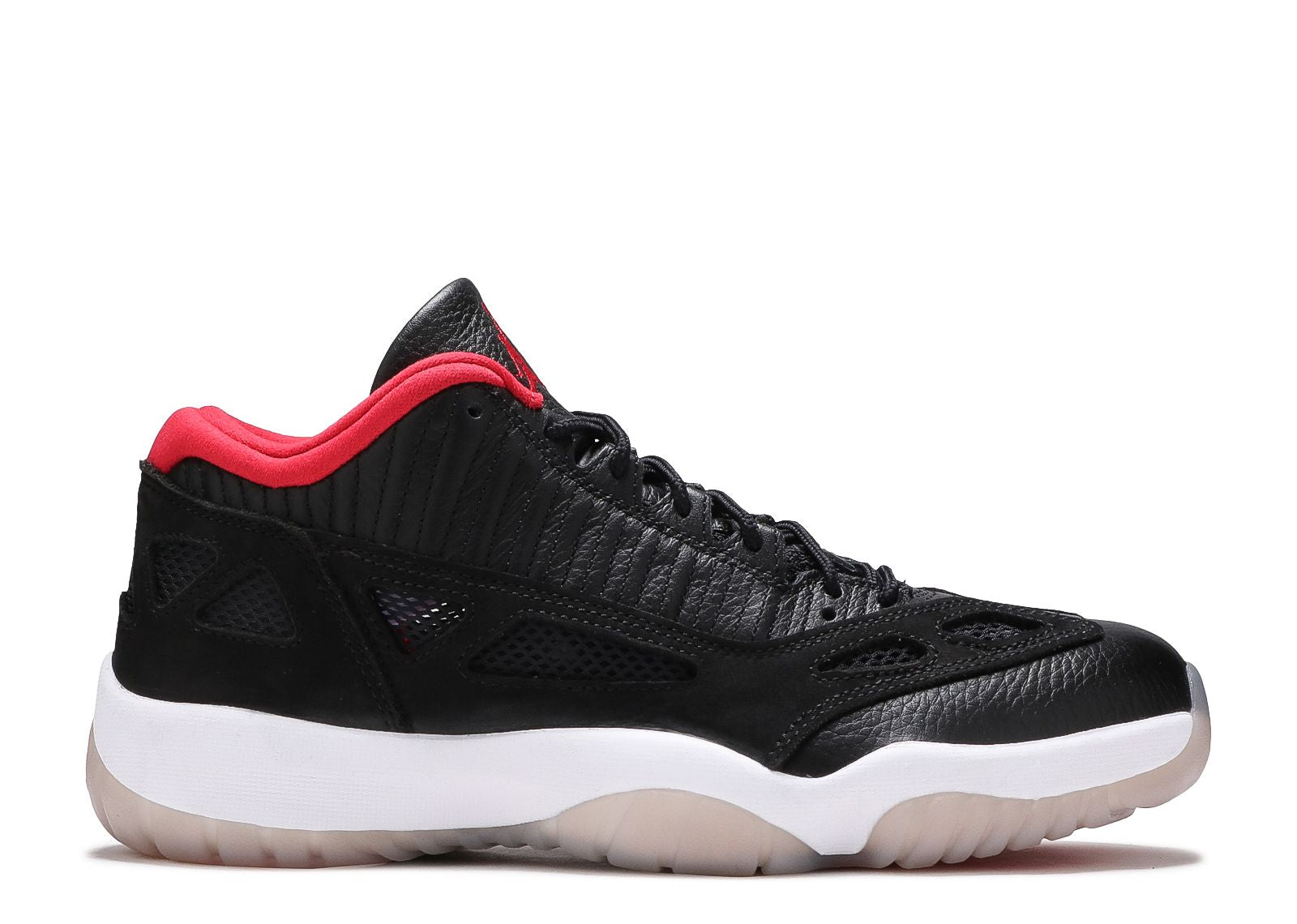 Jordan 11 Retro Low IE 'Bred' 2021