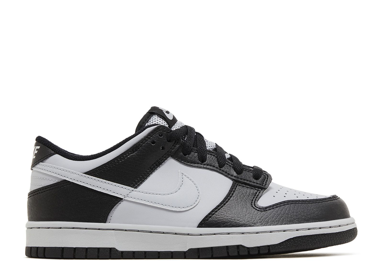 Dunk Low GS 'Black Wolf Grey'