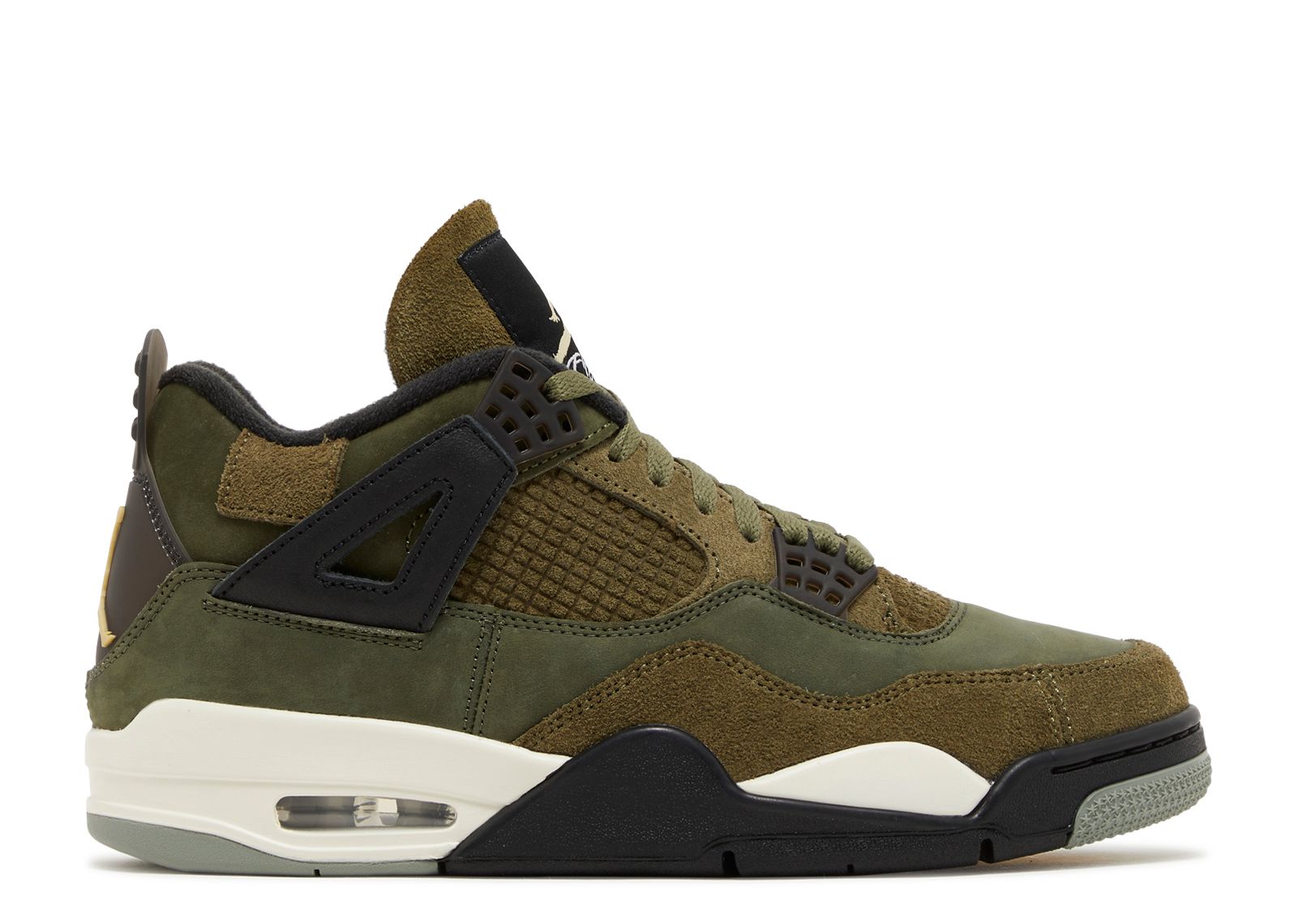 Jordan 4 Retro SE Craft 'Olive'