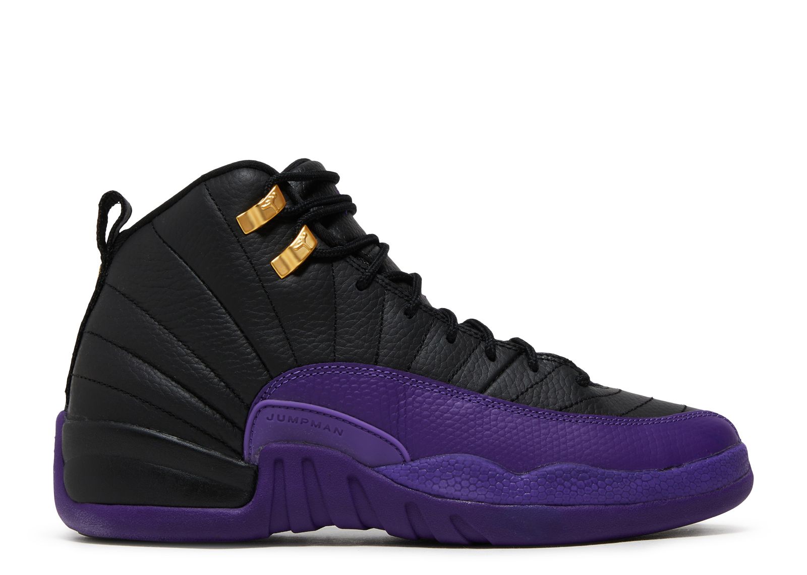 Jordan 12 Retro GS 'Field Purple'