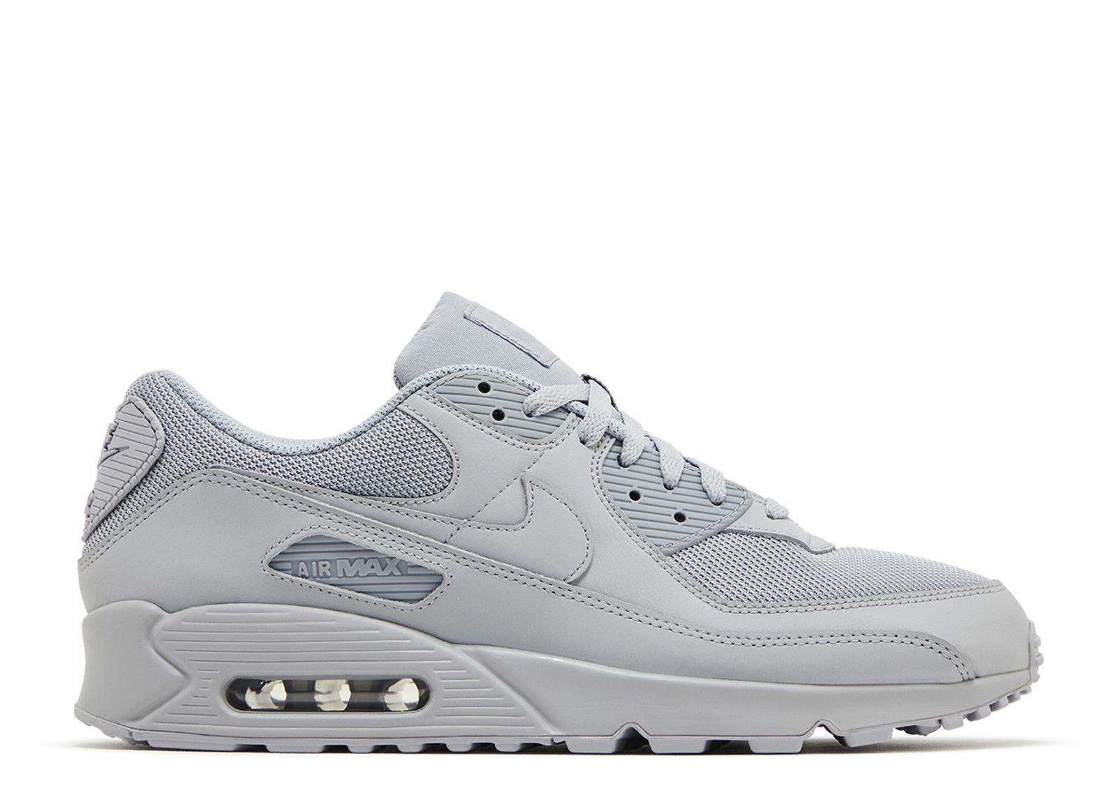 Air Max 90 'Triple Grey'