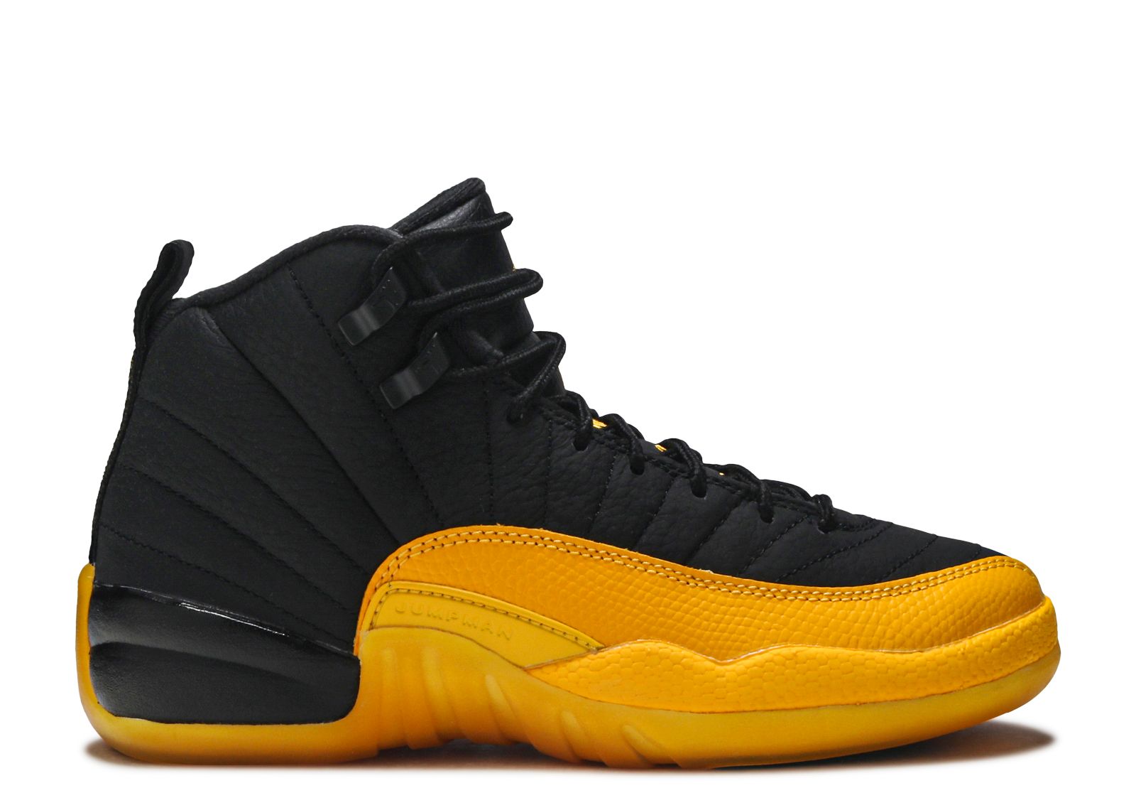 Jordan 12 Retro GS 'University Gold'