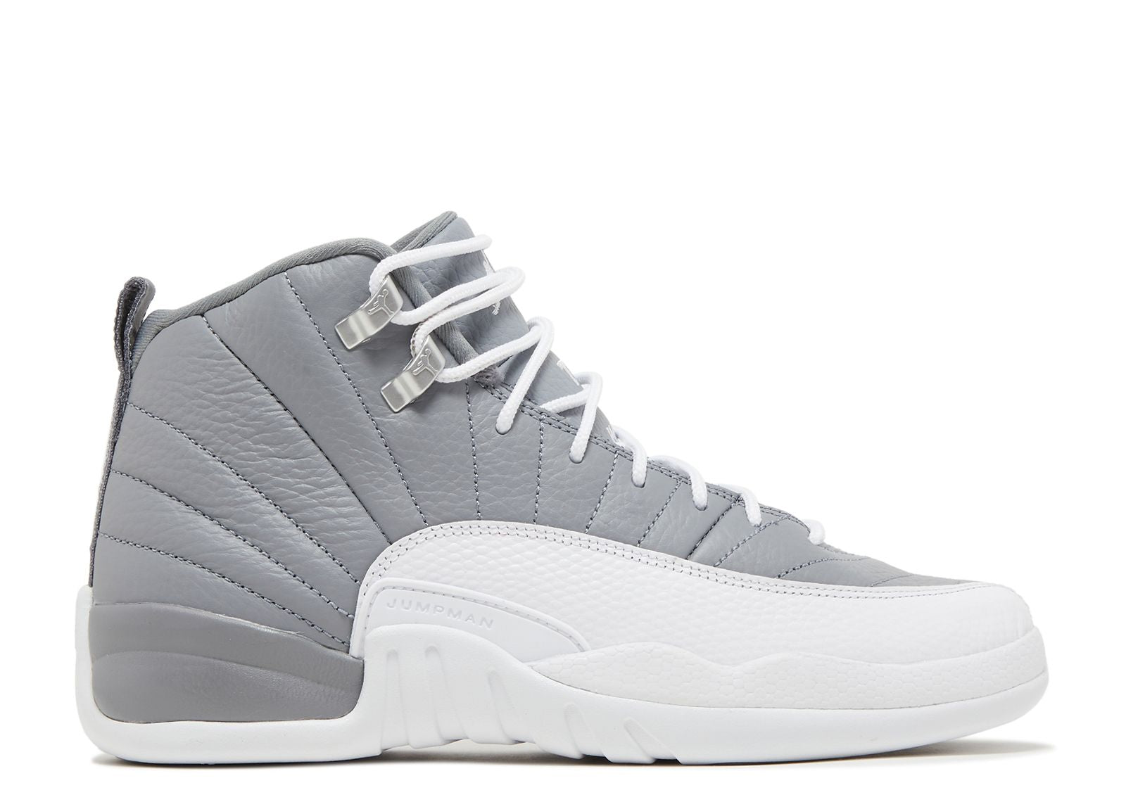 Jordan 12 Retro GS 'Stealth'