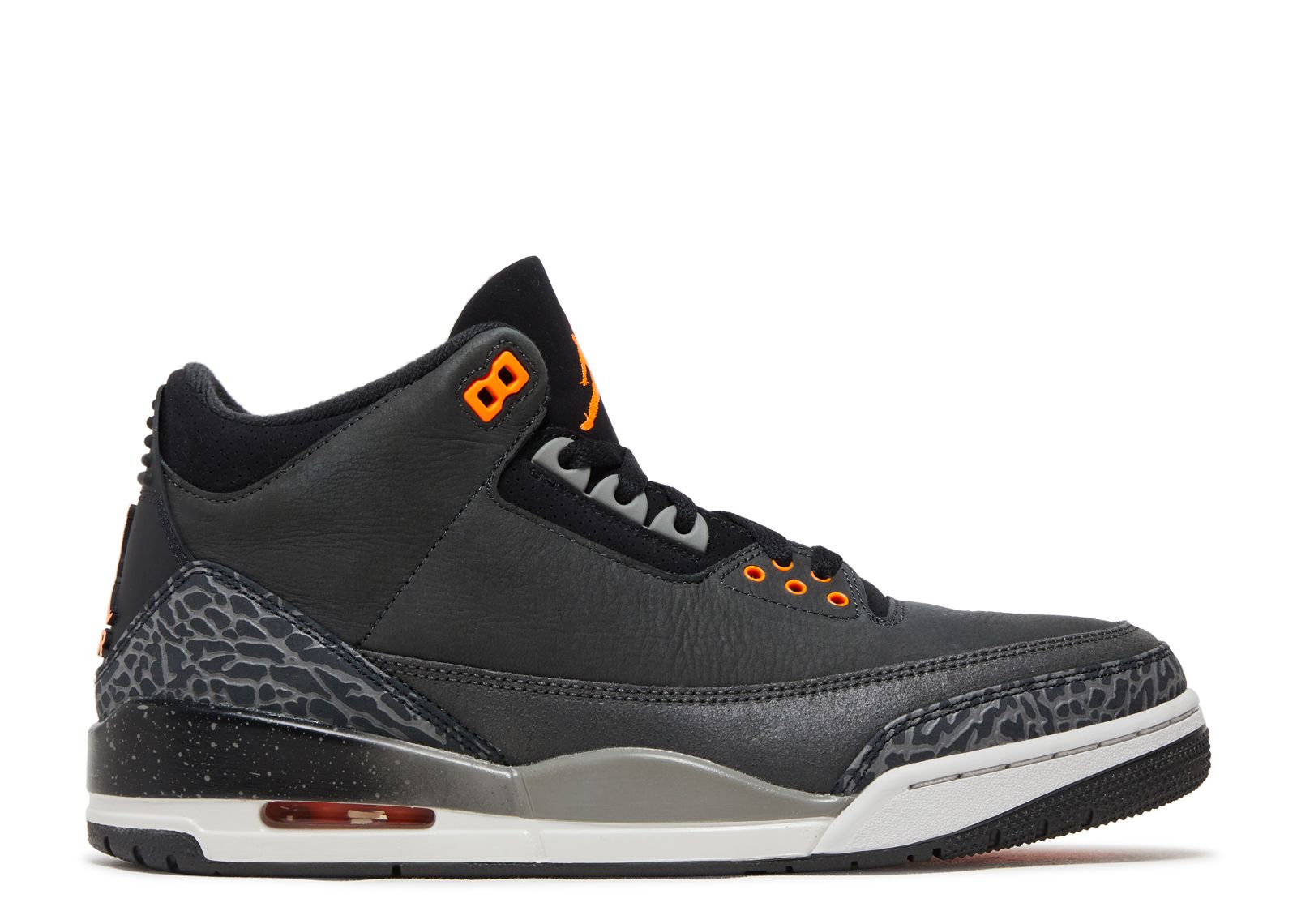 Jordan 3 Retro 'Fear' 2023