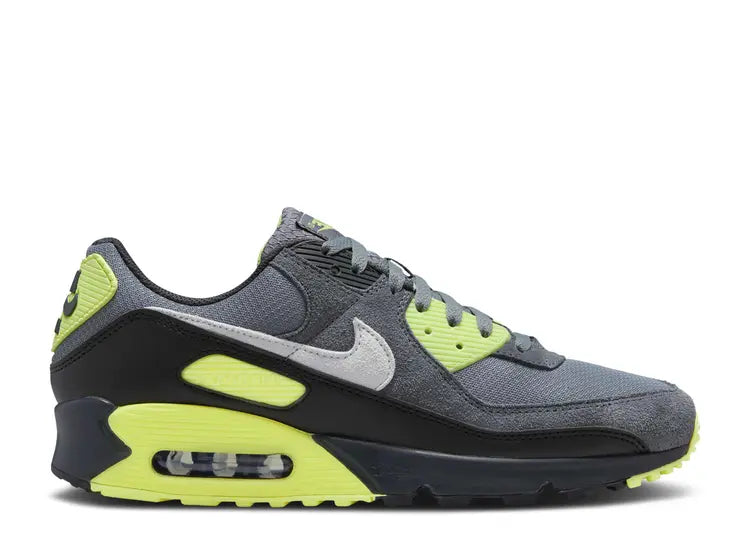Air Max 90 'Smoke Grey Light Lemon Twist'
