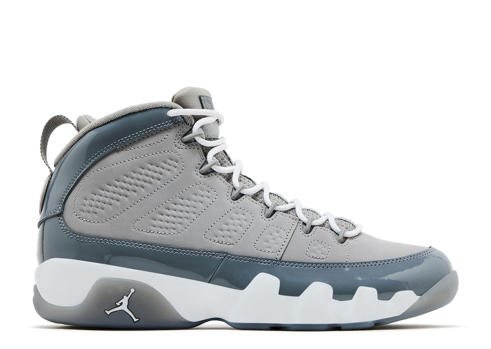 Jordan 9 Retro 'Cool Grey' 2025