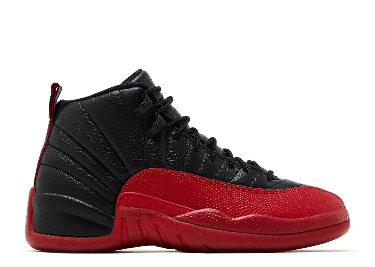 JORDAN 12 RETRO 'FLU GAME' 2025