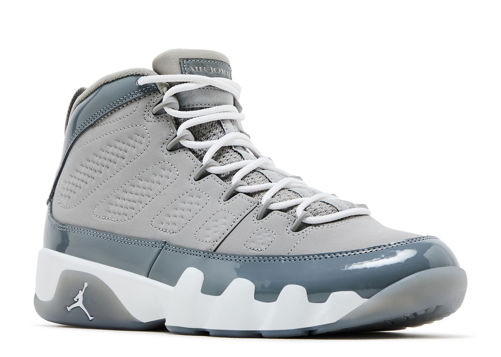 Jordan 9 Retro 'Cool Grey' 2025