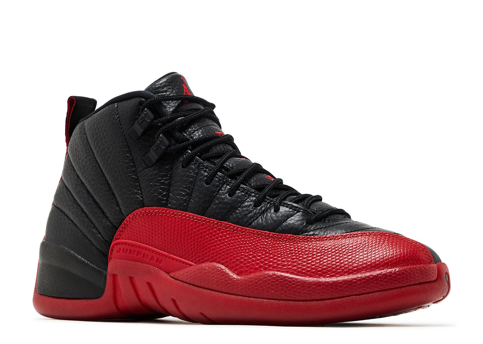 Jordan 12 Retro 'Flu Game' 2025