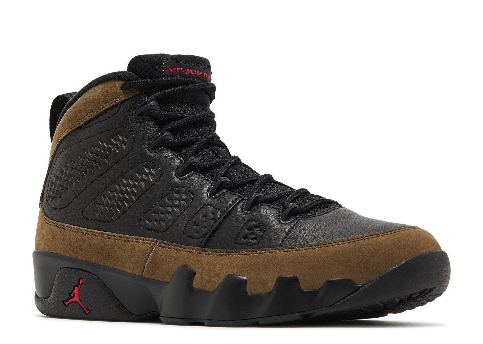 Jordan 9 Retro 'Olive' 2024