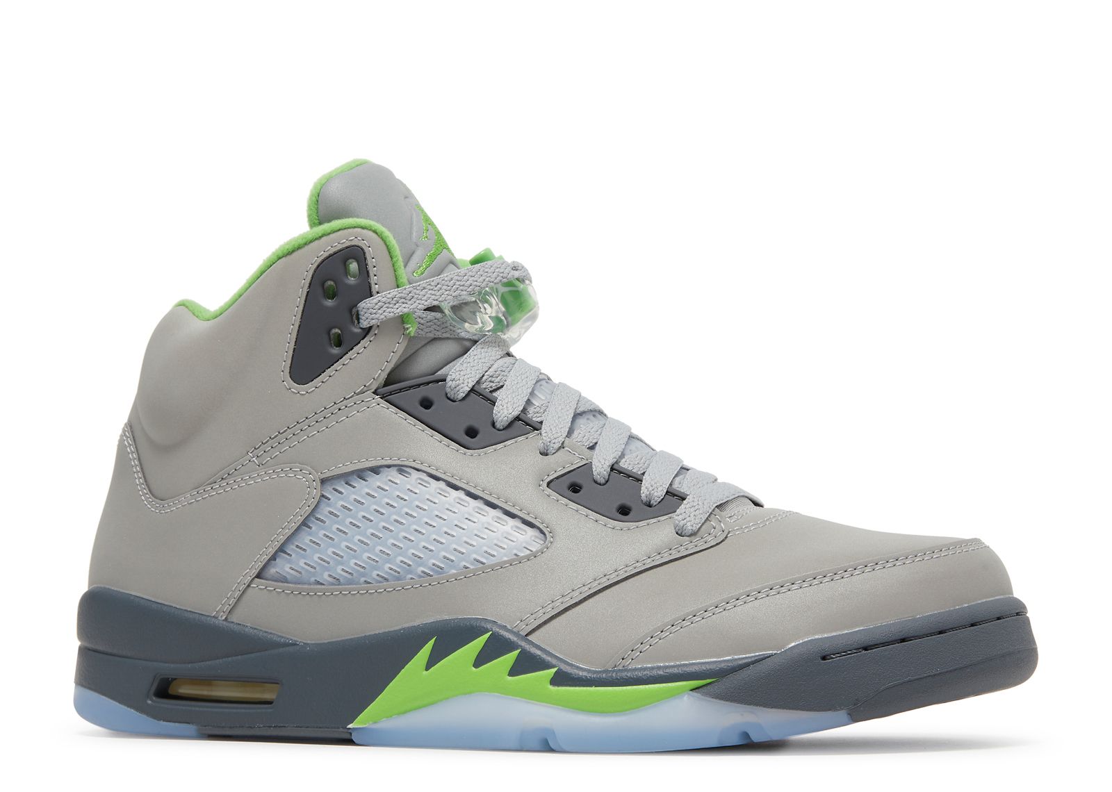 Jordan 5 Retro 'Green Bean' 2022