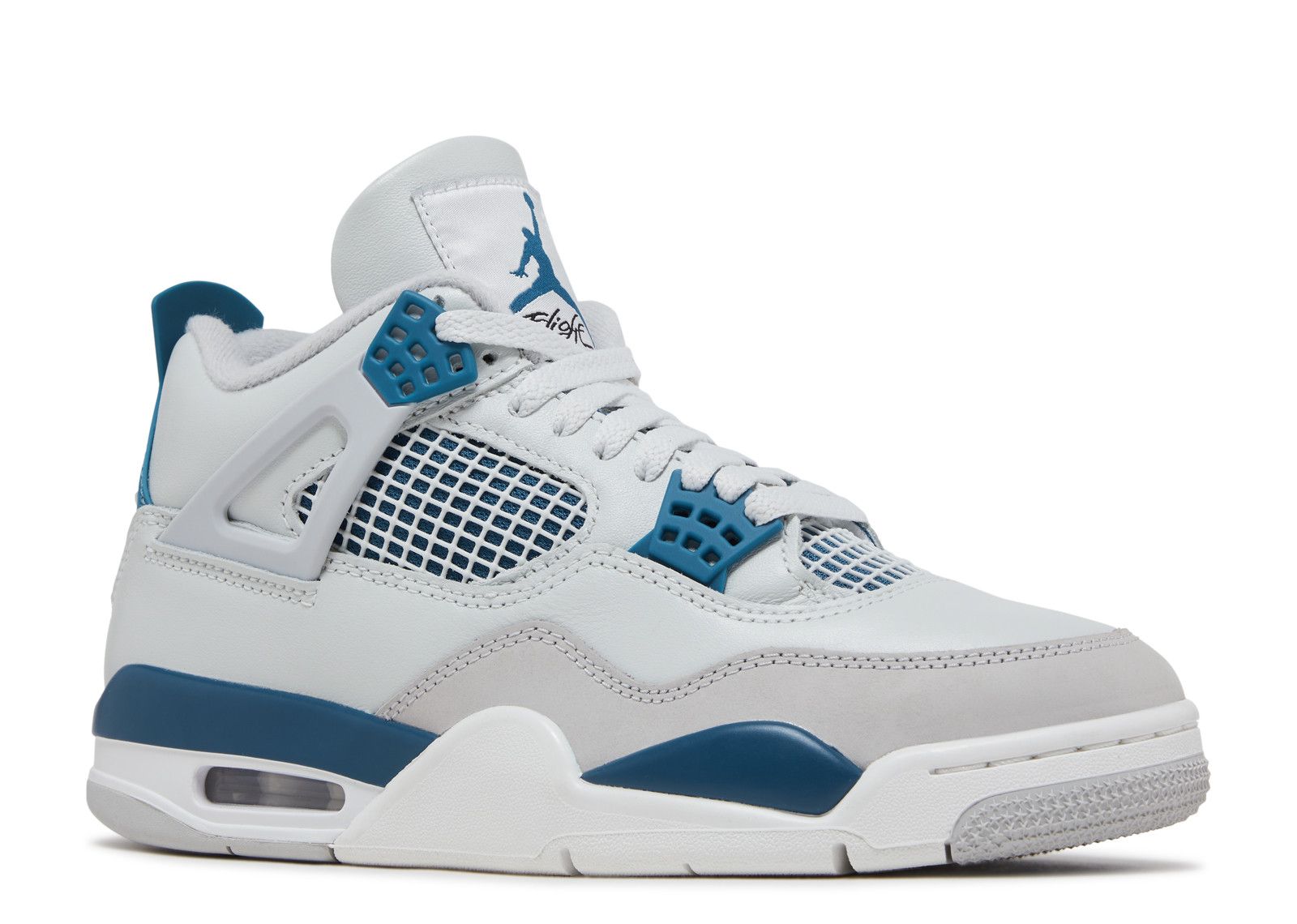 Jordan 4 Retro 'Military Blue' 2024