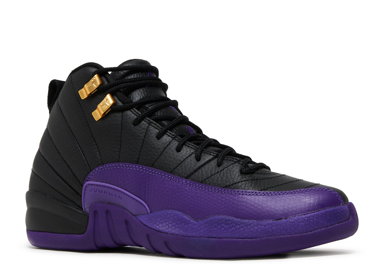 Jordan 12 Retro GS 'Field Purple'
