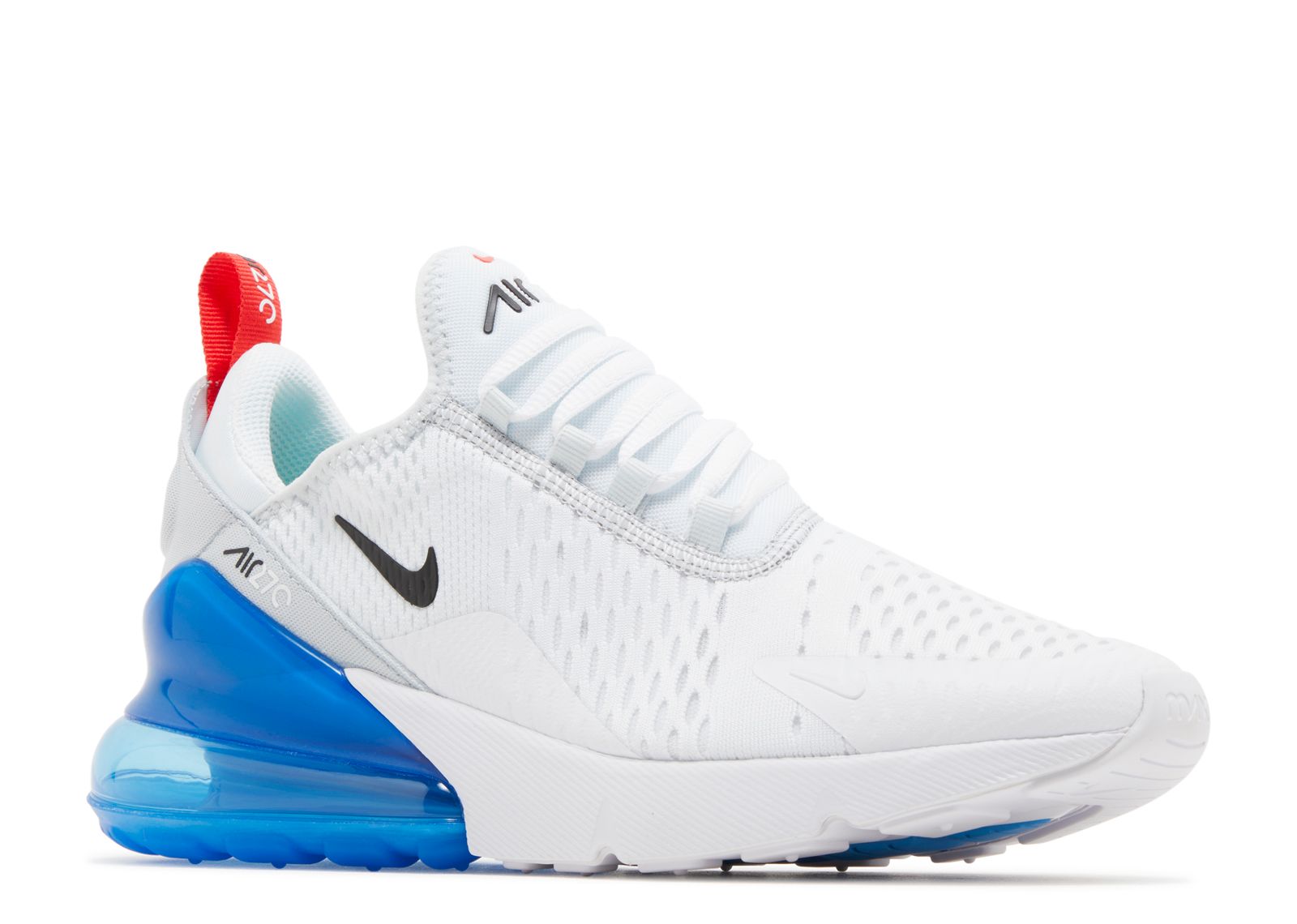 Air Max 270 GS 'White Light Photo Blue'