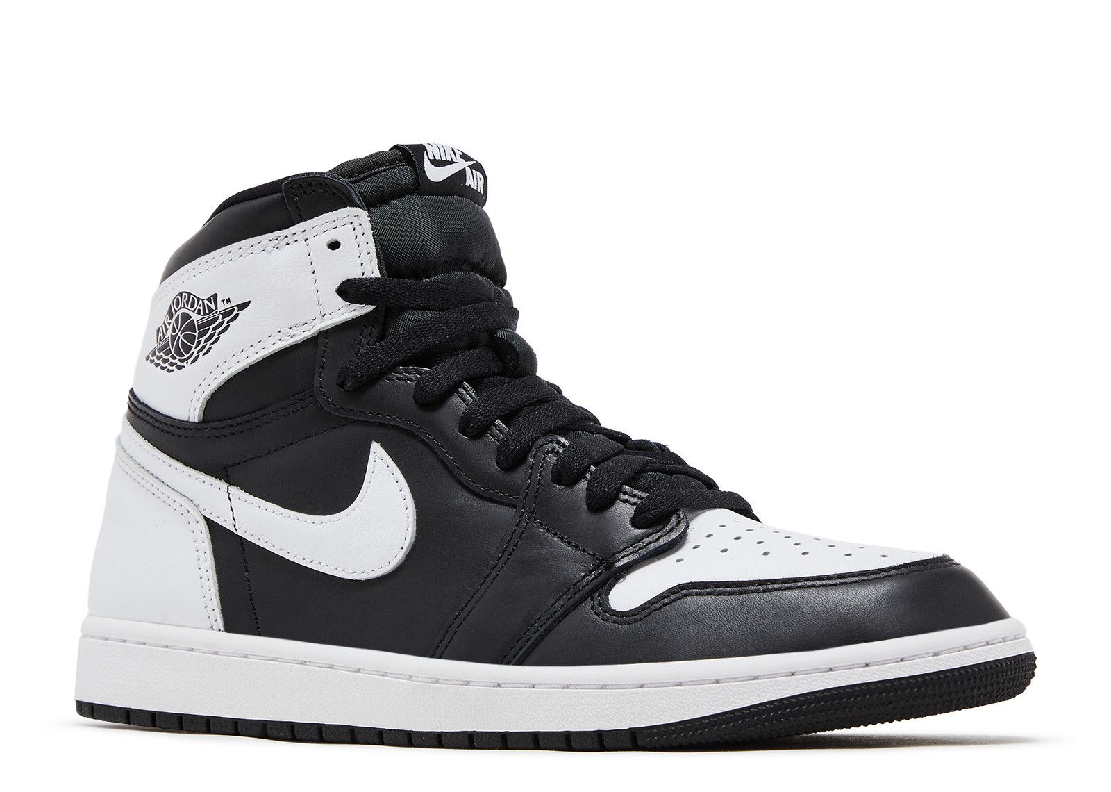 Jordan 1 Retro High OG 'Black White 2.0'
