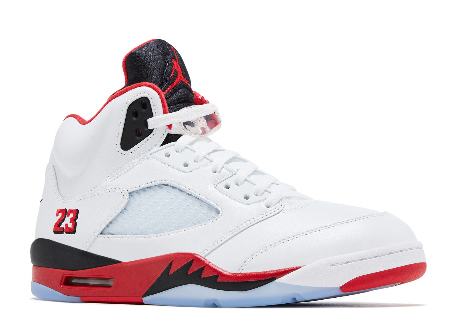Jordan 5 Retro 'Fire Red' 2025