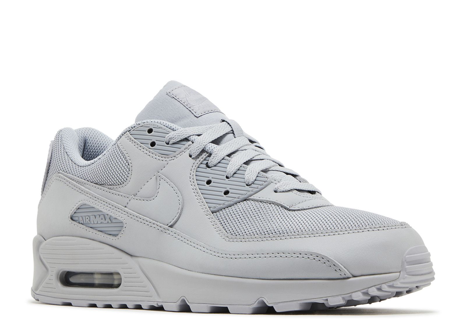 Air Max 90 'Triple Grey'