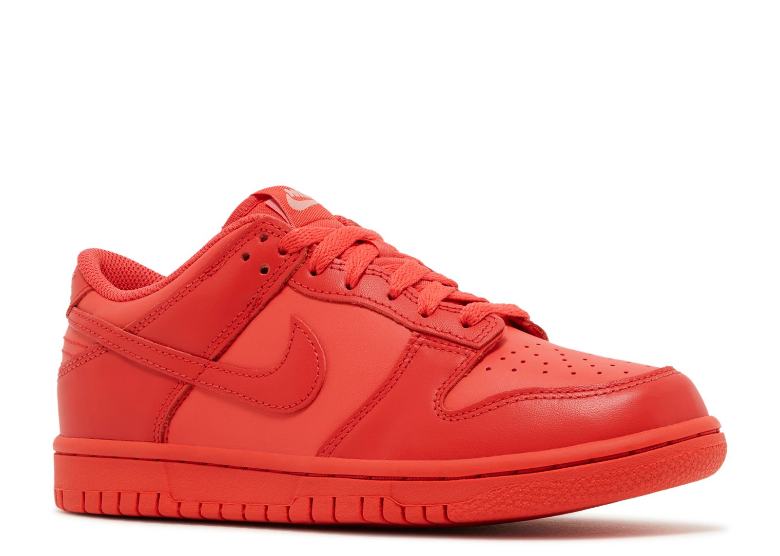 Dunk Low GS 'Track Red'