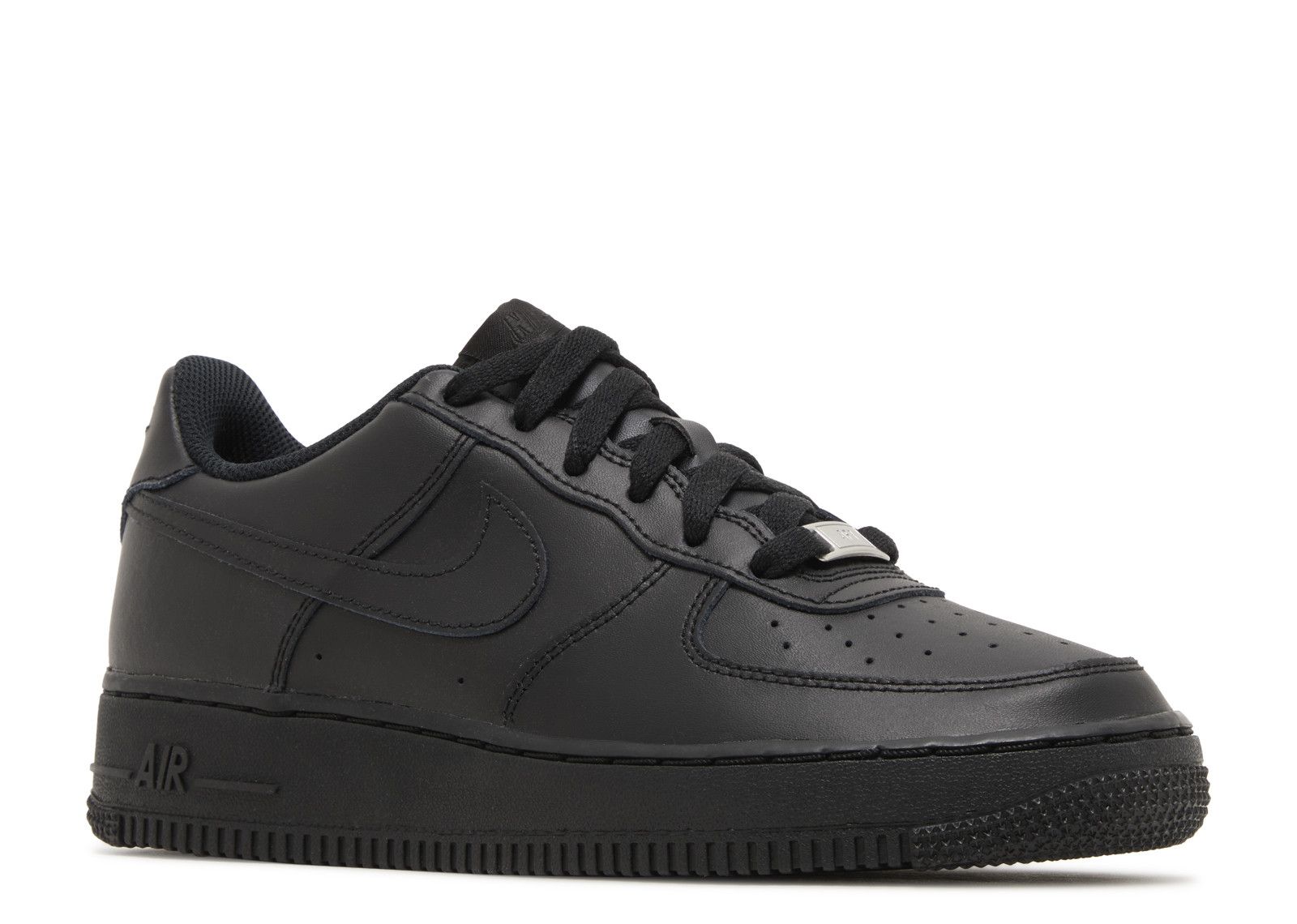 Air Force 1 LE GS 'Triple Black'