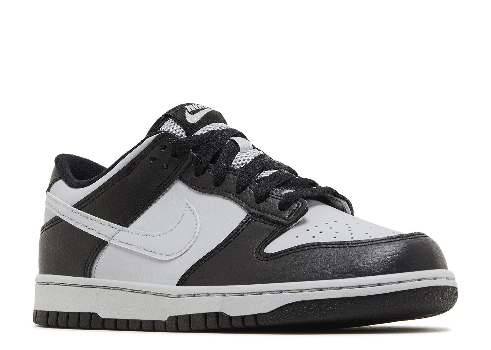 Dunk Low GS 'Black Wolf Grey'