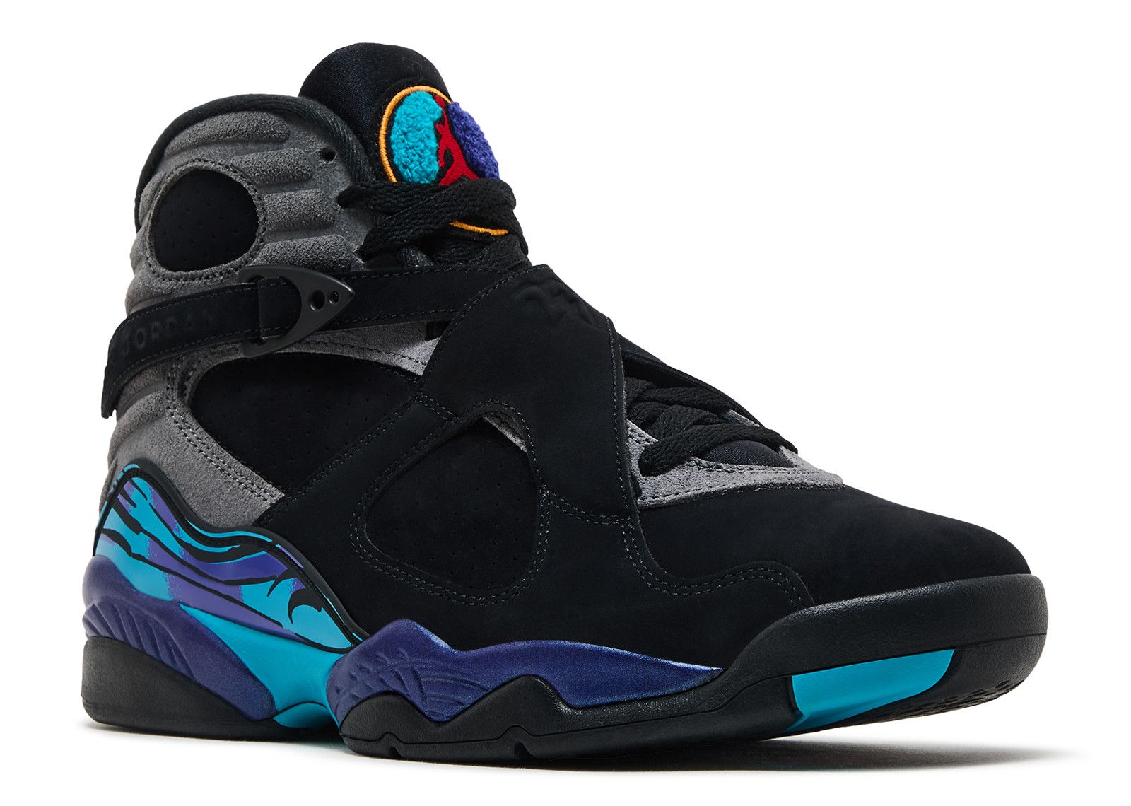 Jordan 8 Retro 'Aqua' 2025