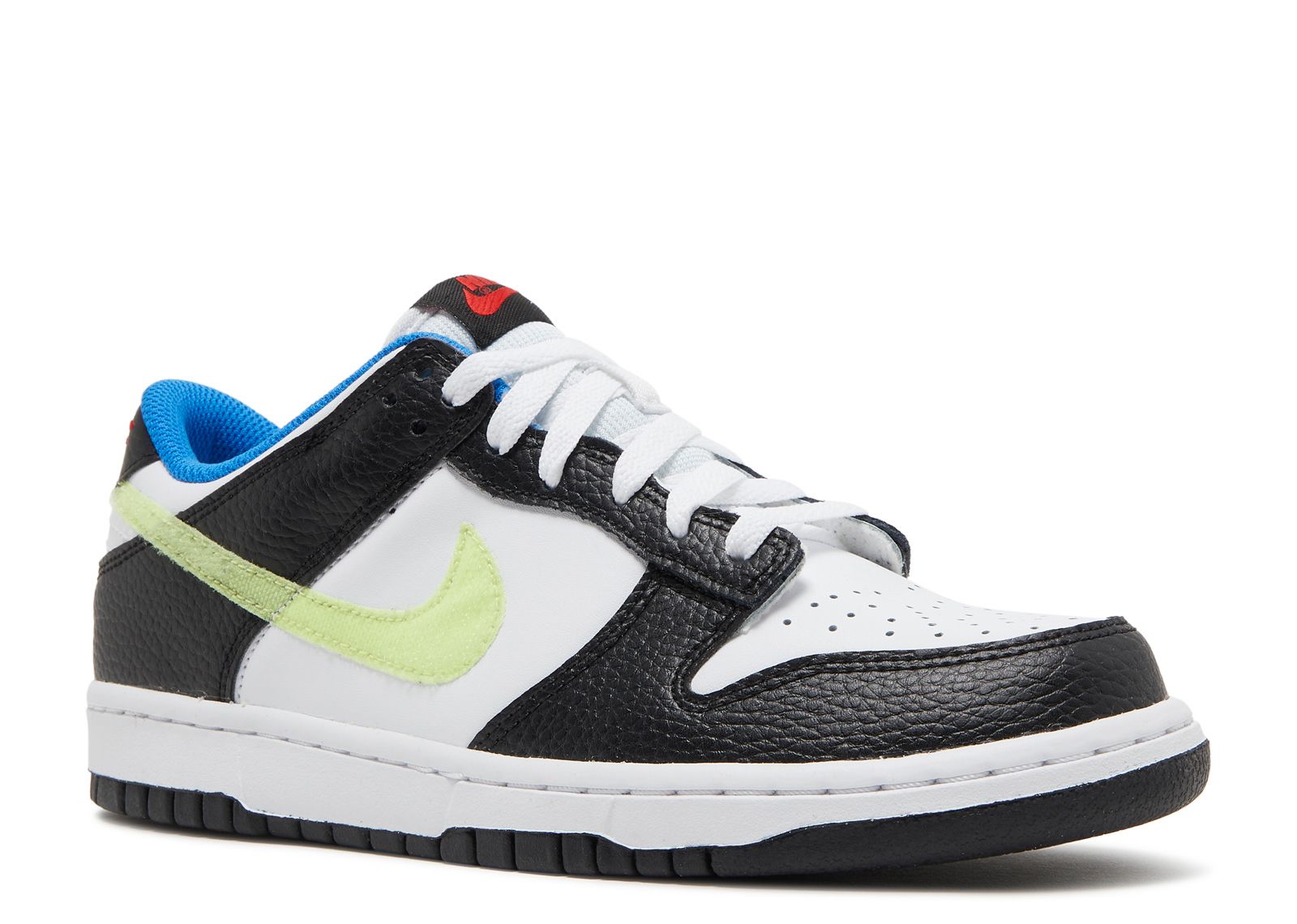 Dunk Low GS 'White Light Lemon Twist'