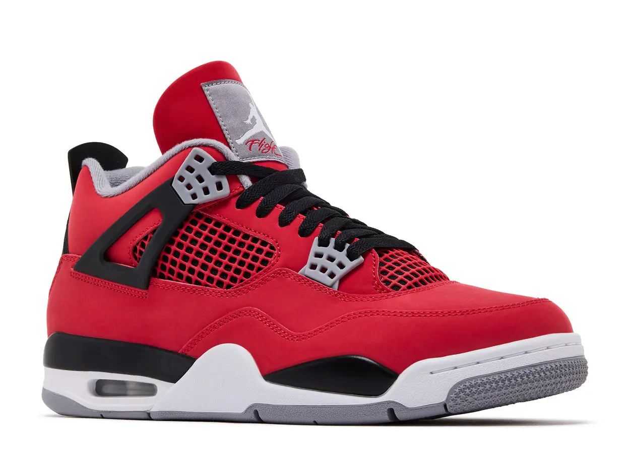JORDAN 4 RETRO 'TORO BRAVO' 2026