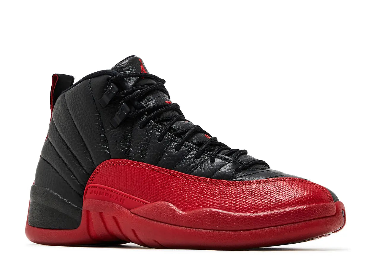 JORDAN 12 RETRO 'FLU GAME' 2025