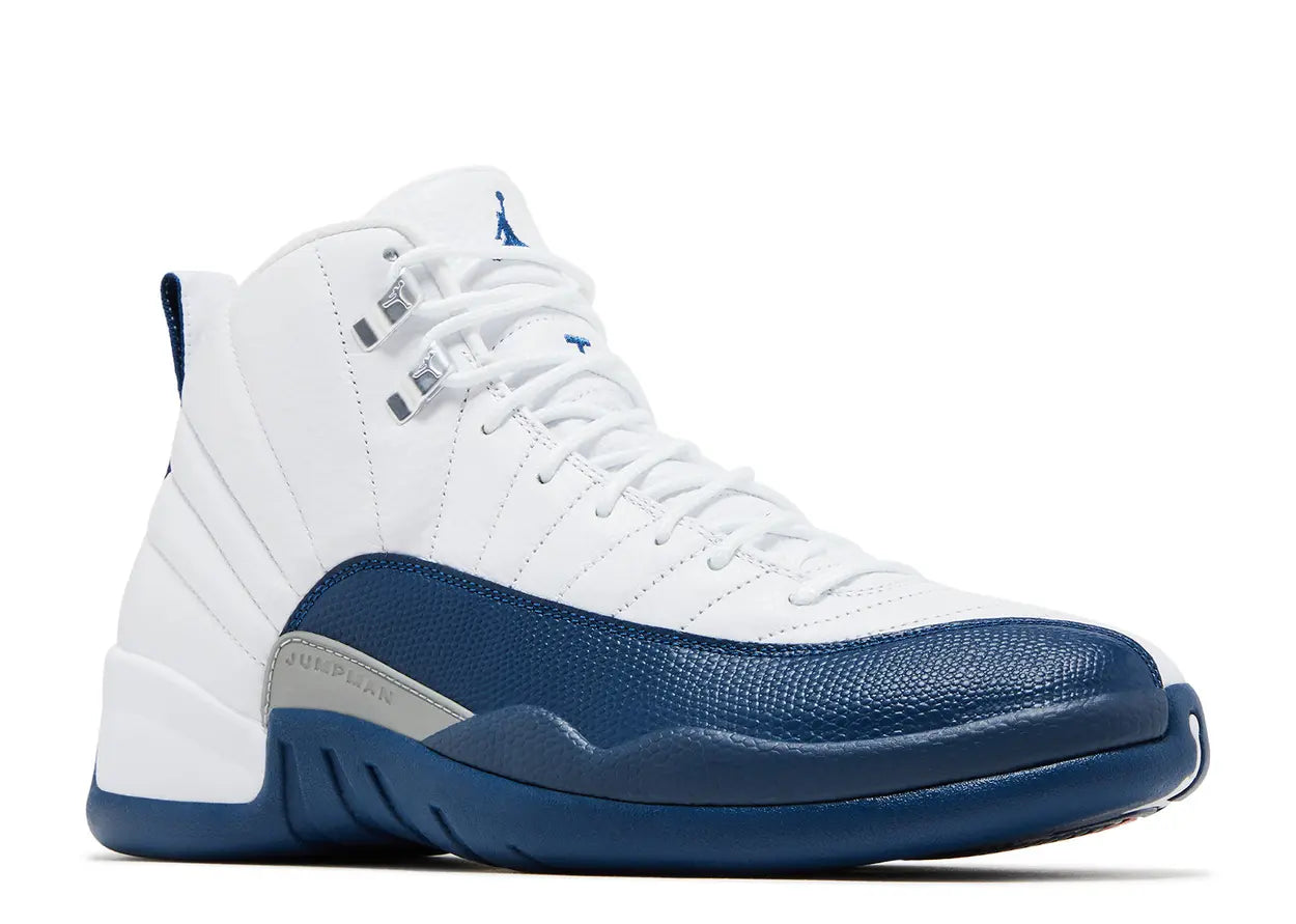 JORDAN 12 RETRO 'FRENCH BLUE' 2025