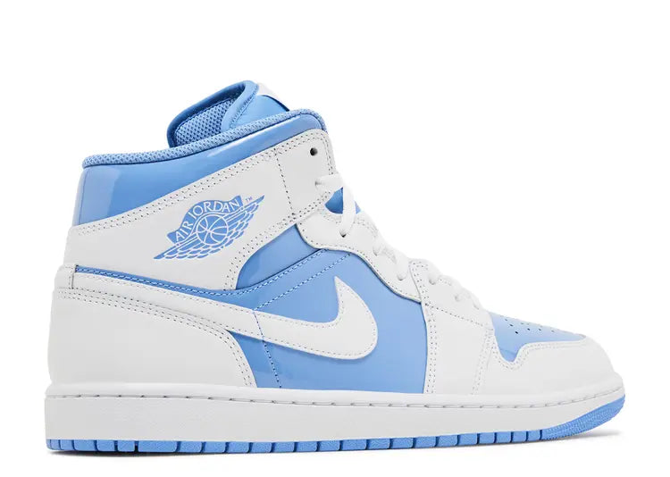 Jordan 1 Mid 'Legend Blue'