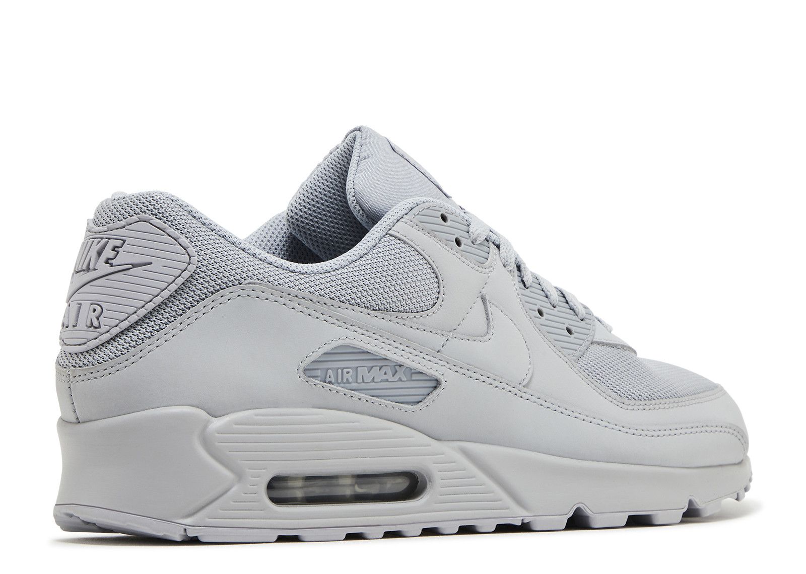Air Max 90 'Triple Grey'