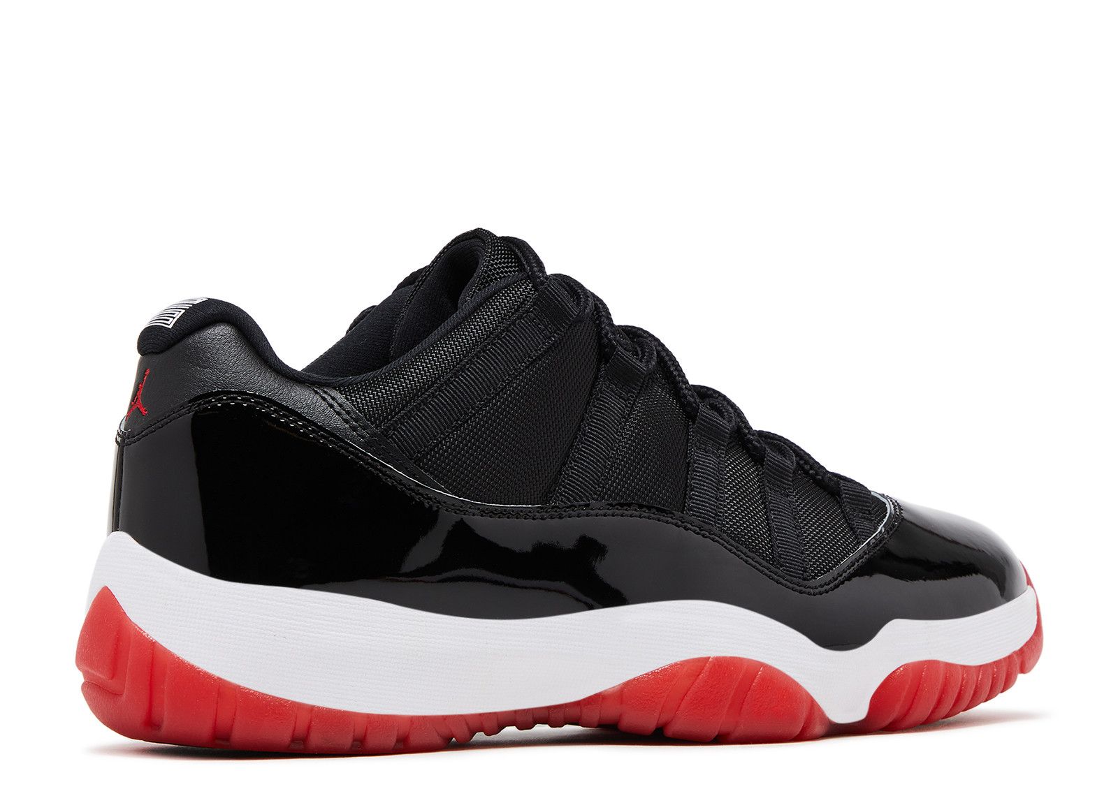 Jordan 11 Retro Low 'Bred' 2025