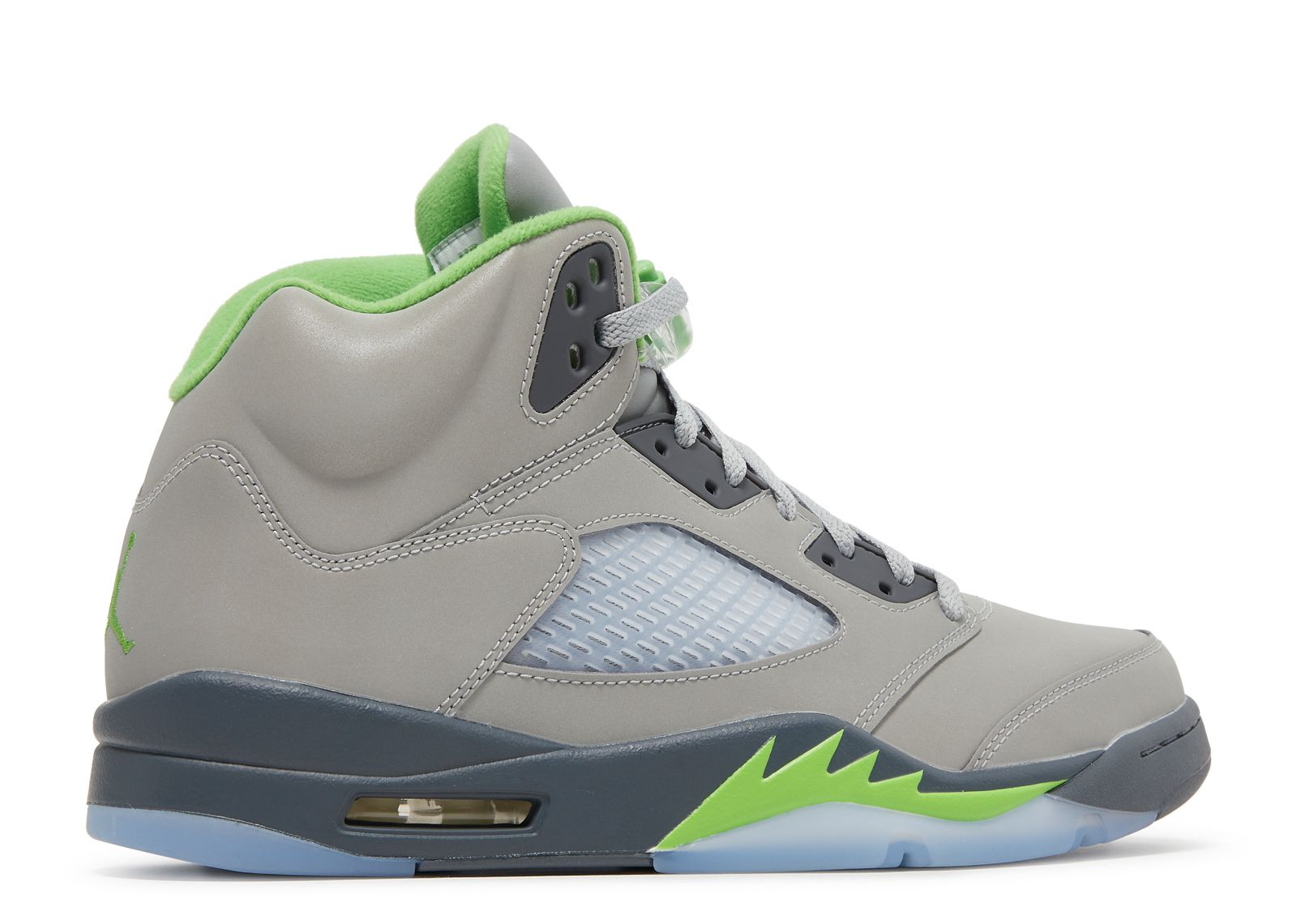 Jordan 5 Retro 'Green Bean' 2022