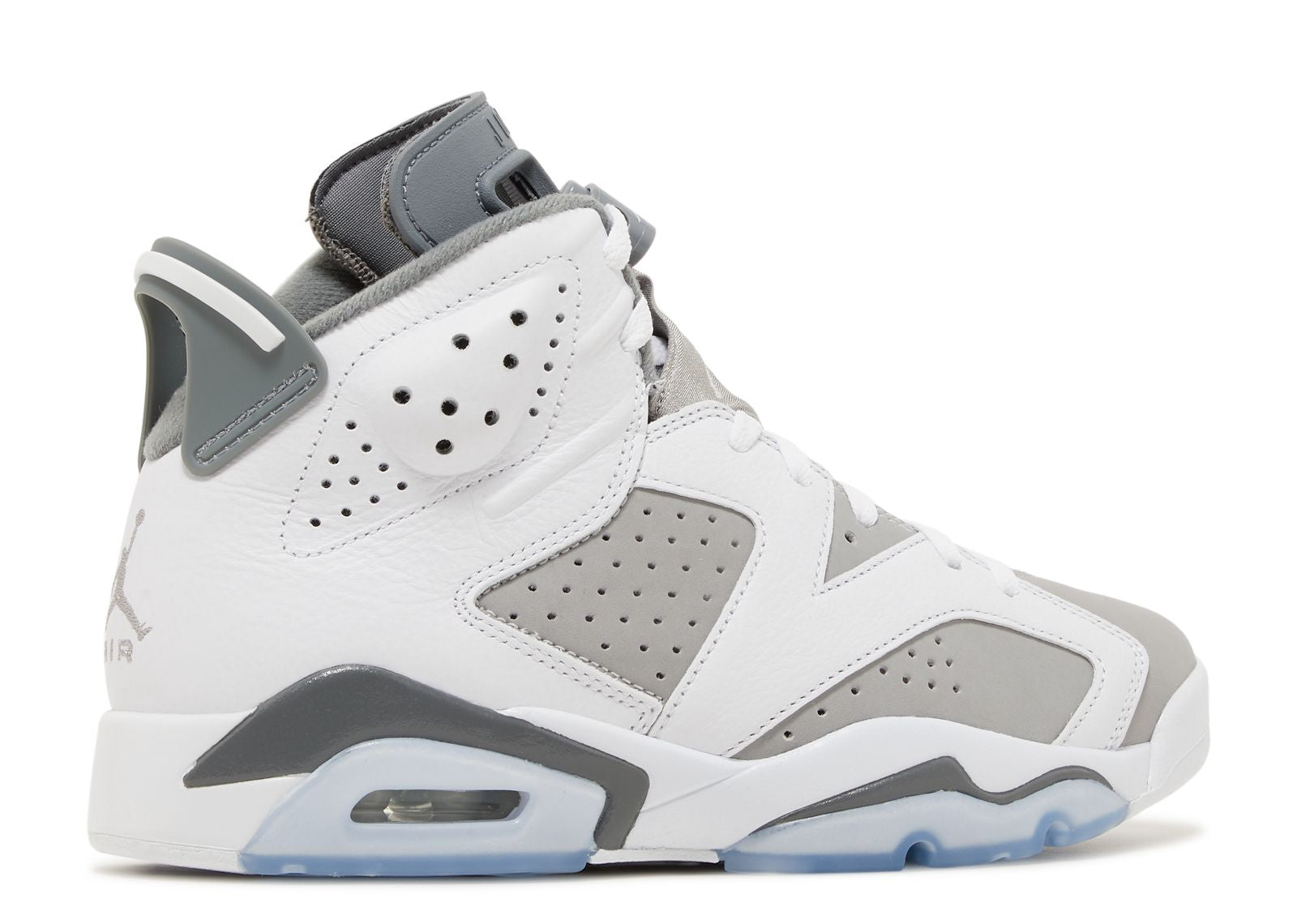 Jordan 6 Retro 'Cool Grey'