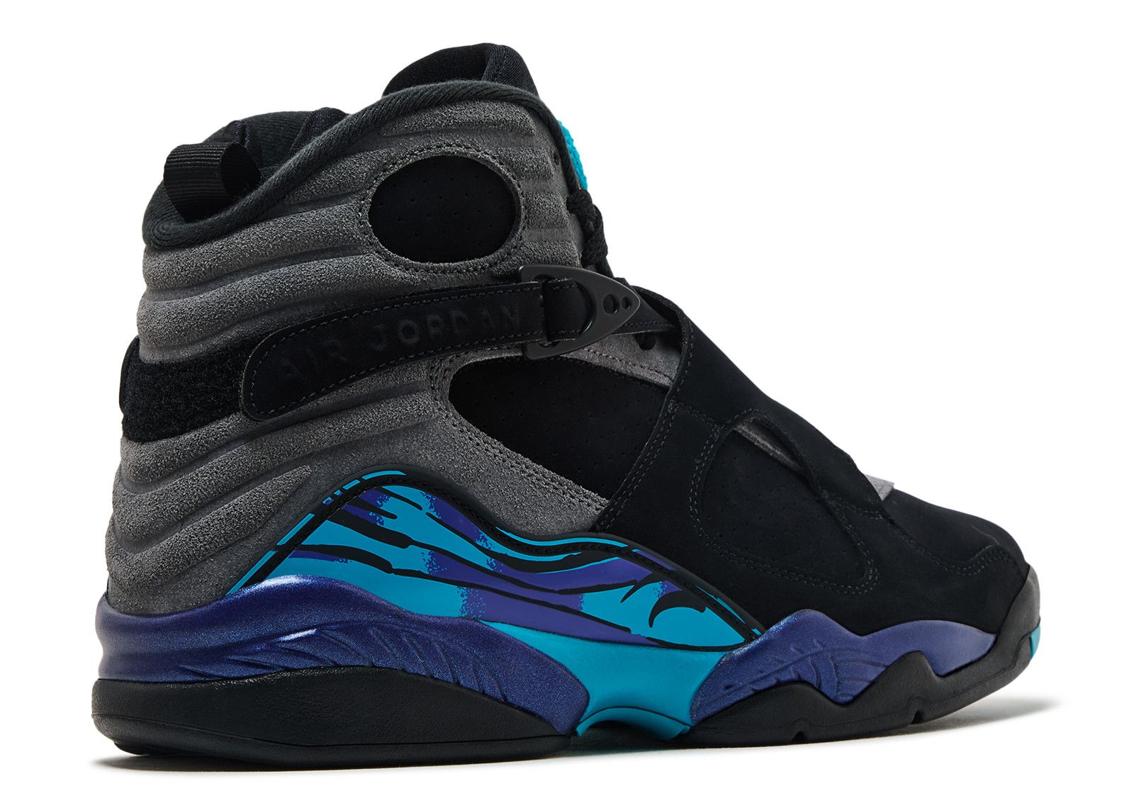 Jordan 8 Retro 'Aqua' 2025