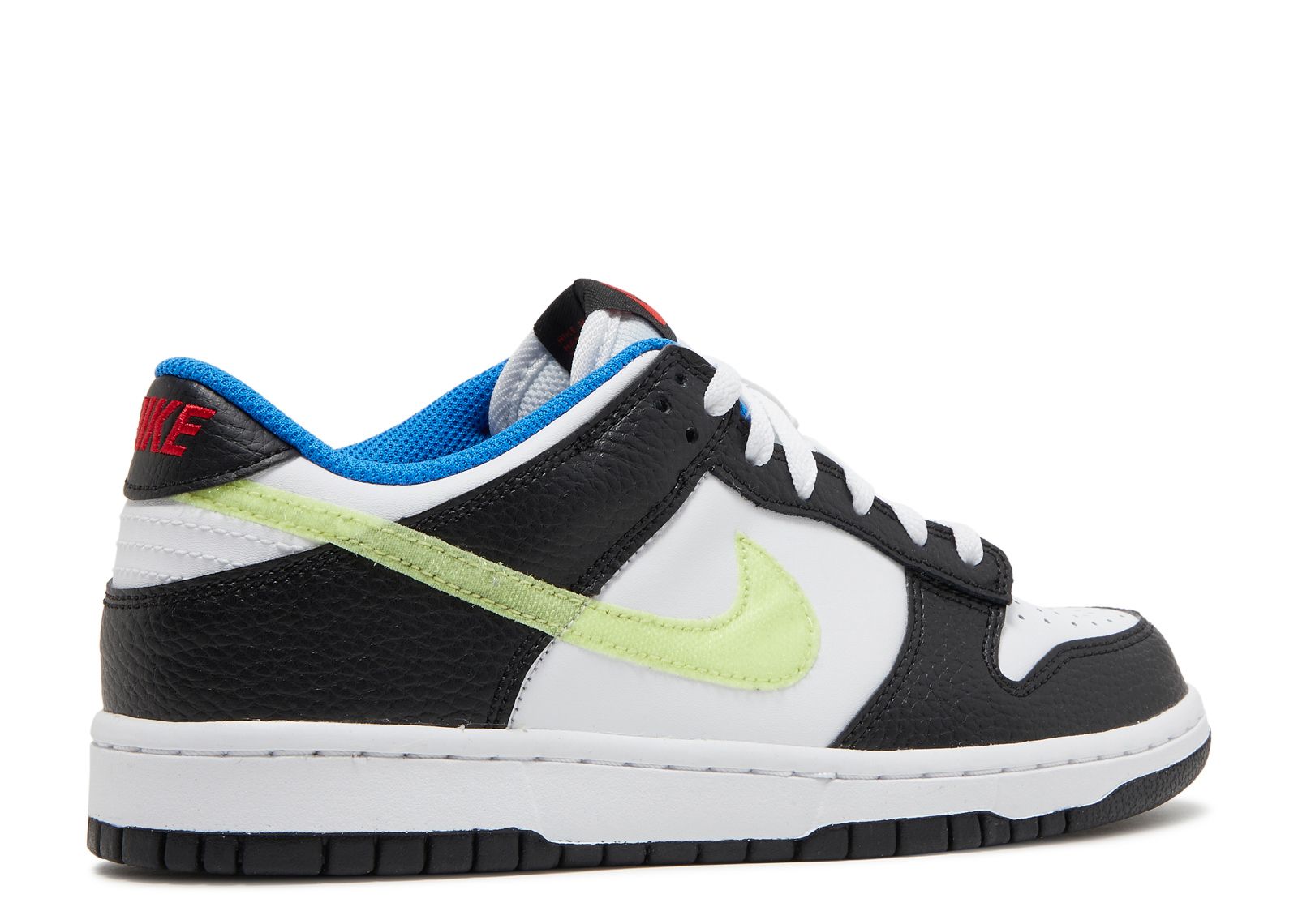 Dunk Low GS 'White Light Lemon Twist'