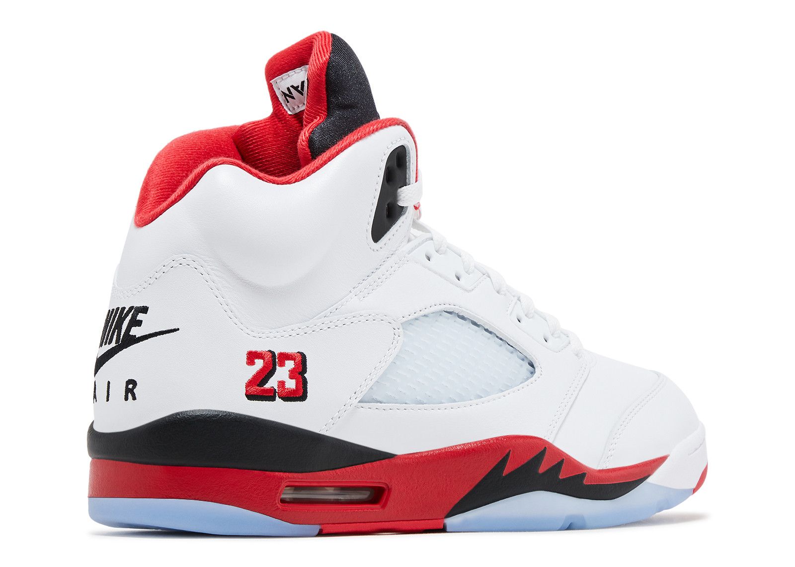 Jordan 5 Retro 'Fire Red' 2025