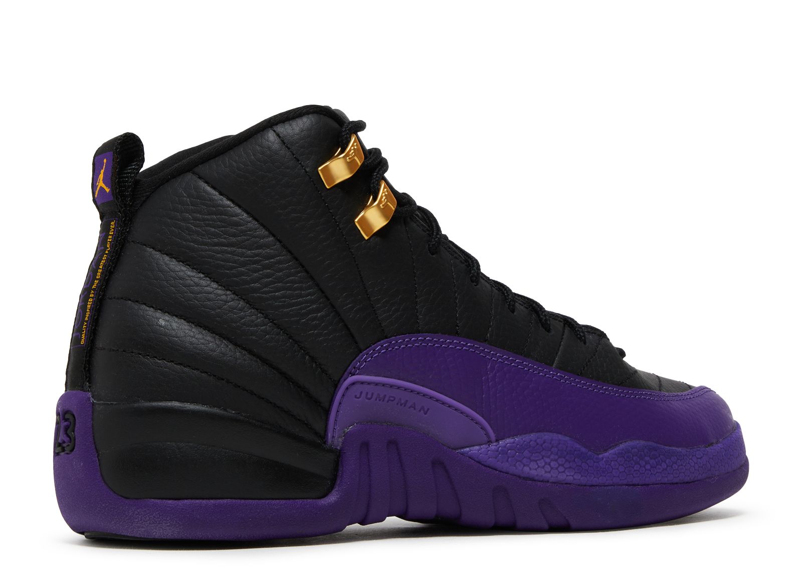 Jordan 12 Retro GS 'Field Purple'