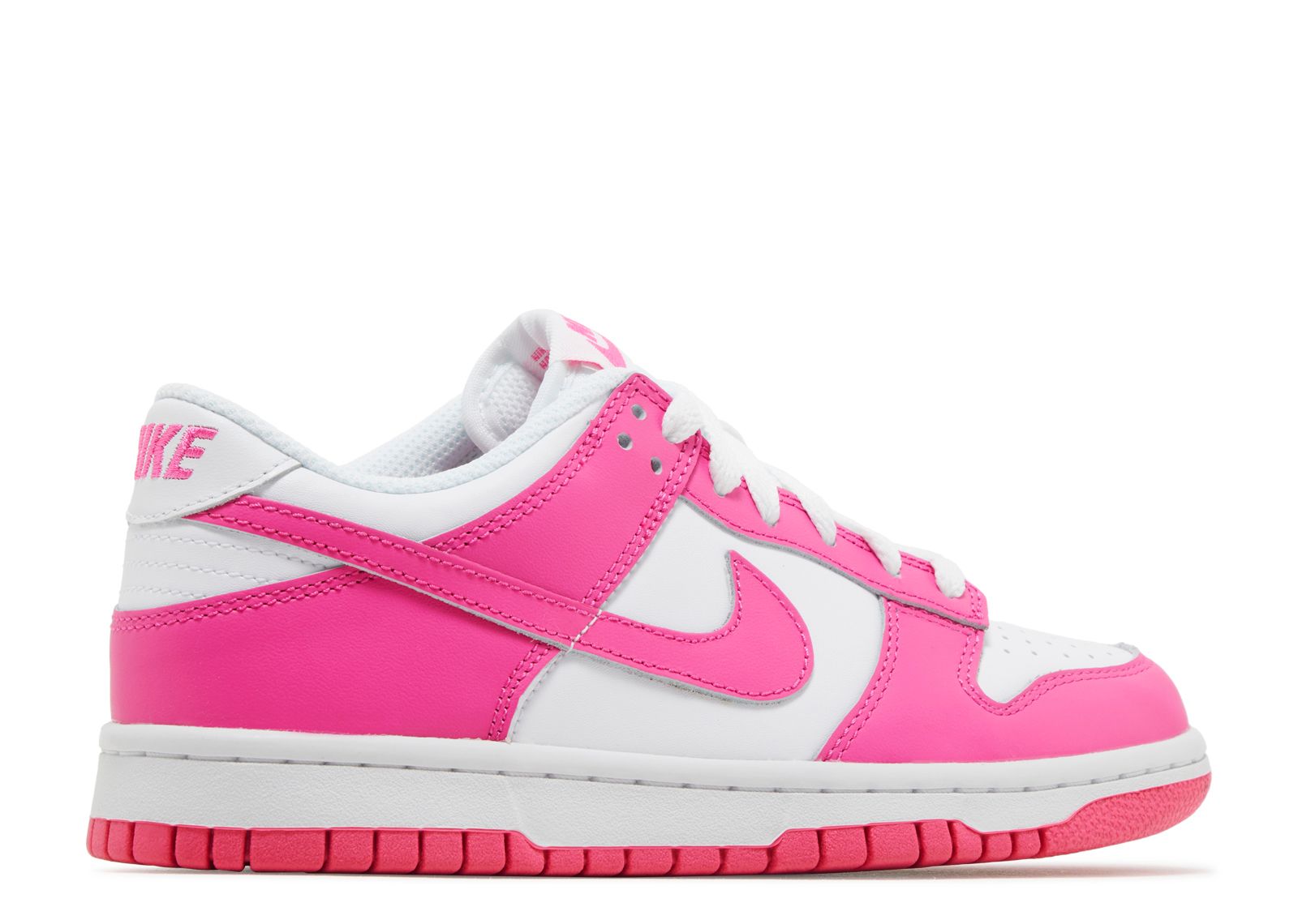 Dunk Low GS 'Laser Fuchsia'