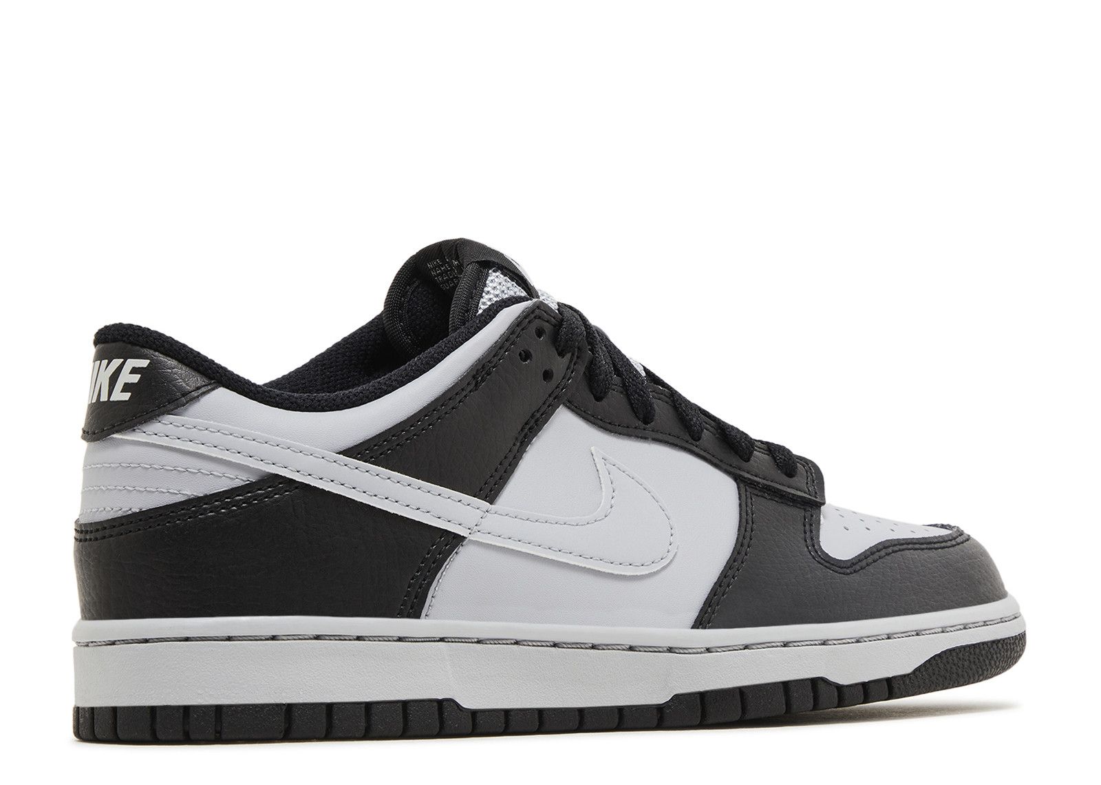 Dunk Low GS 'Black Wolf Grey'