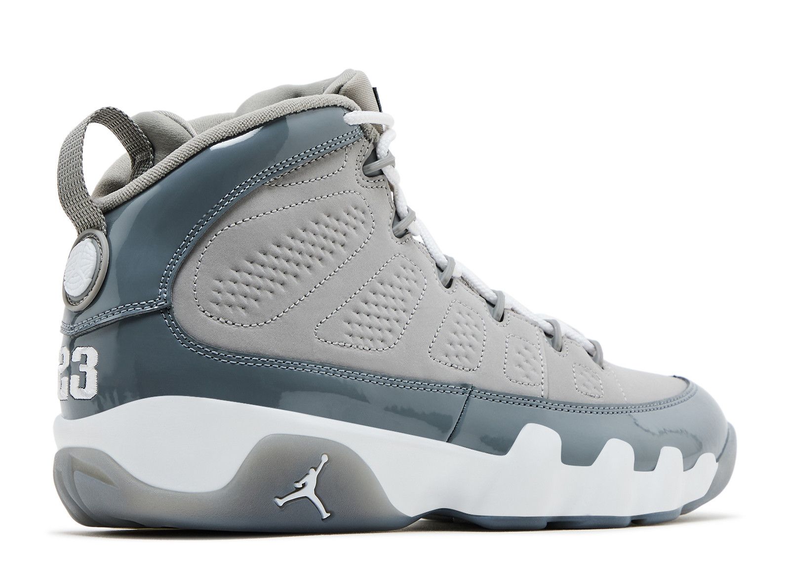 Jordan 9 Retro 'Cool Grey' 2025